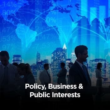 Public Economic Policy & Communication for Managers