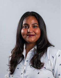 Aradhana P
