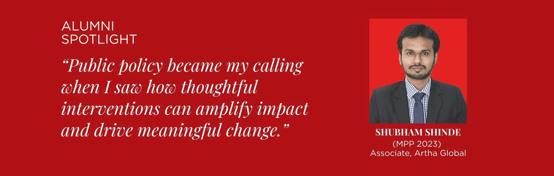 alumini shubam Banner