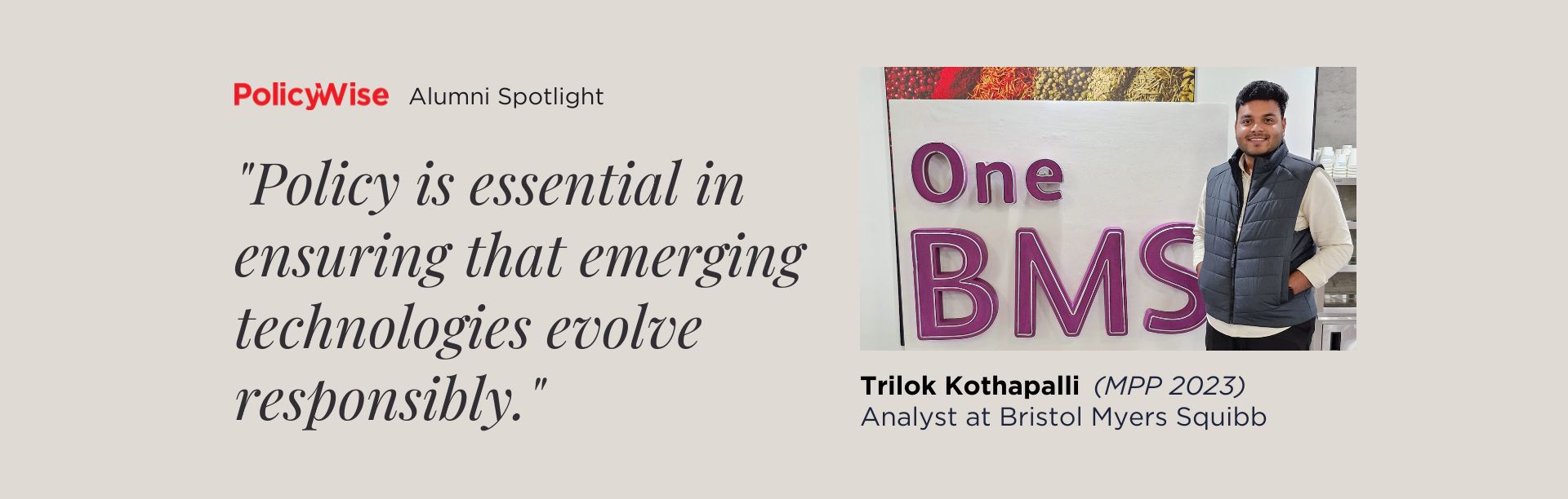 Trilok Banner