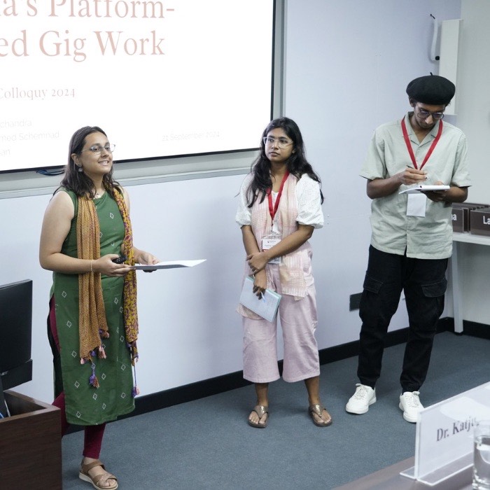 Paper Presentations
