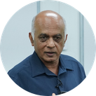 AVM (Retd) Dr. Arjun Subramaniam