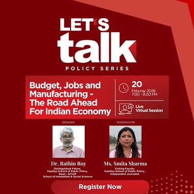 Let's Talk Policy | February 2026