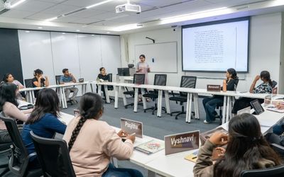 Minor in Public Policy