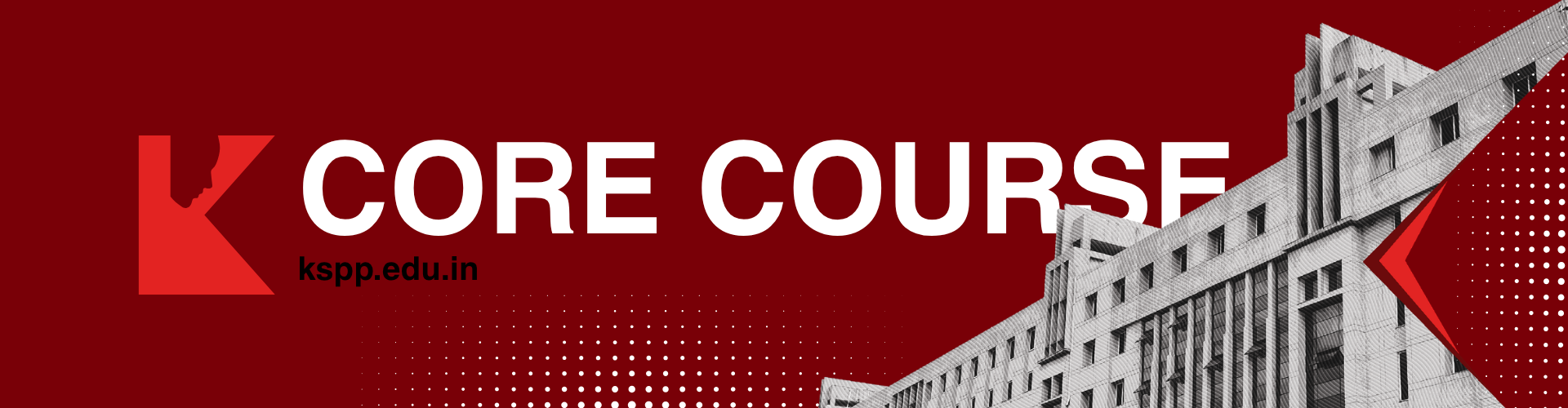 Core Courses