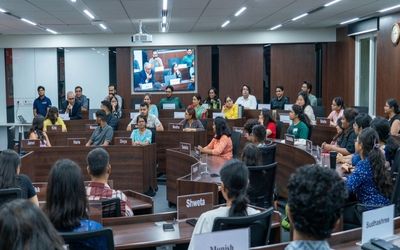 Master’s in Public Policy